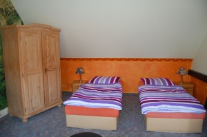 Ferienwohnung, 1. Zimmer
