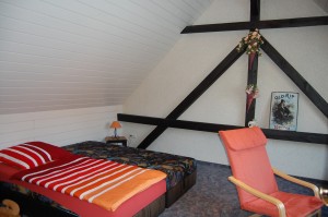 Ferienwohnung, 2. Zimmer